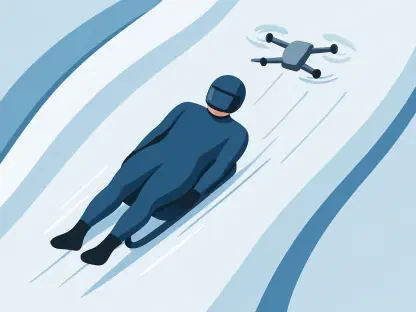 Could Drones Be The Best Seat At The Olympics?