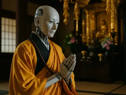Japan Deploys Humanoid Robots as Modern Buddhist Monks