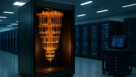 Is Quantum Computing Shifting From Theory to Infrastructure?