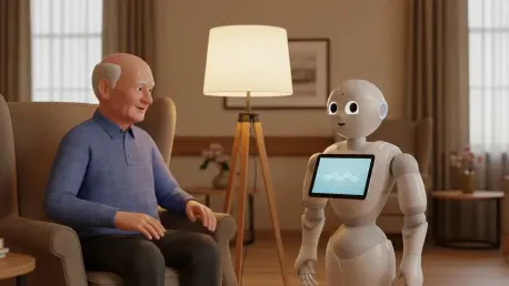 Researchers Build AI Companions That Can Listen