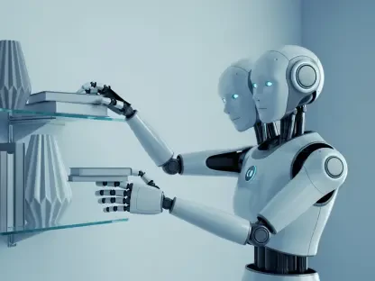 Robot Learns to Coordinate Two Arms by Watching Humans