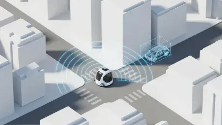 New Radar Lets Driverless Cars See Around Corners