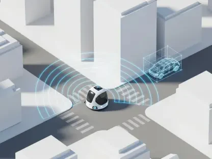 New Radar Lets Driverless Cars See Around Corners