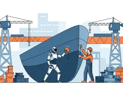 Are Humanoid Robots the Future of Shipbuilding?