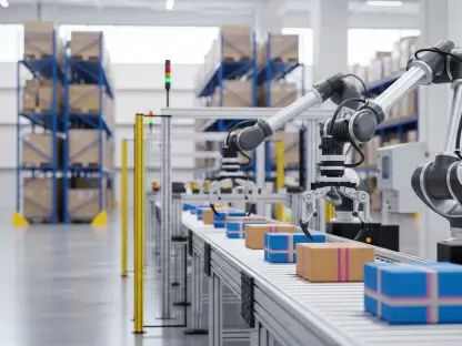 Why Did Amazon Cancel the Blue Jay Warehouse Robot?