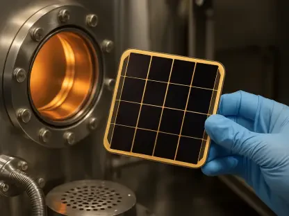 Breakthrough in Vacuum-Deposited Perovskite Solar Cells