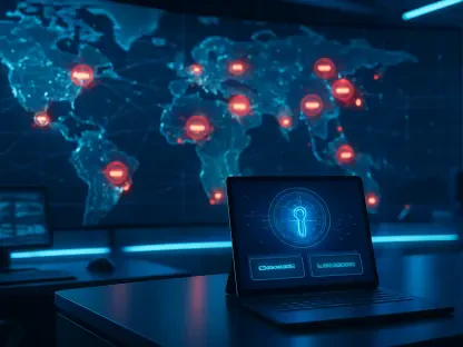 Global Cyber Threat Landscape Report for March 2026