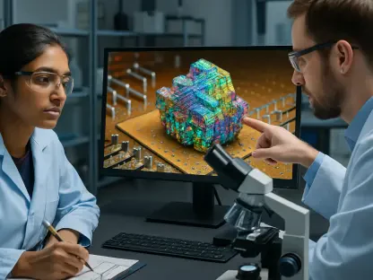 Engineers Redesign Bismuth Ferrite for Advanced Memory Storage