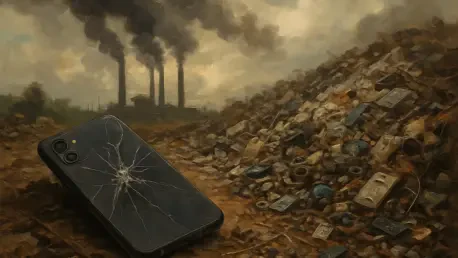 Fairphone Report Reveals the Massive Environmental Cost of Phones