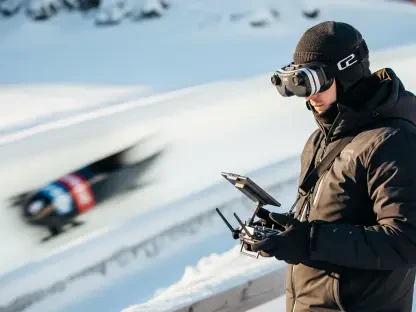 Olympic Drones Put Viewers Directly in the Action