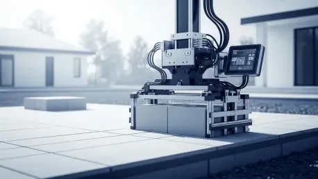 Can Robotic Automation Solve the Global Housing Crisis?