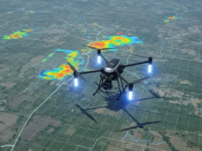 Can Drones and AI Revolutionize Global Land Mine Detection?