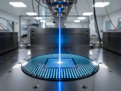 Tsinghua University Breaks Record for Scalable Atom Traps