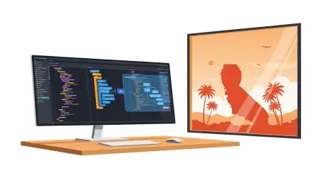 How Is California Leading the AI Software Development Market?