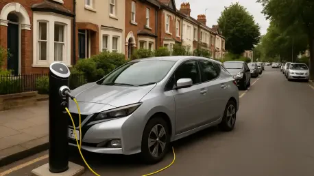 UK Expands EV Charging Access for Drivers Without Driveways