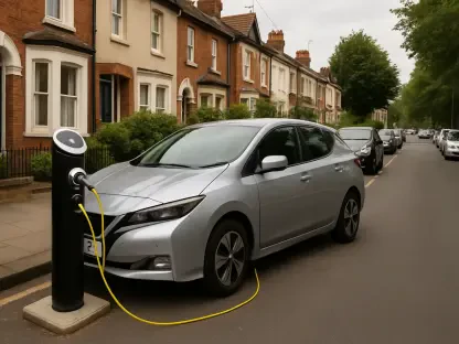 UK Expands EV Charging Access for Drivers Without Driveways