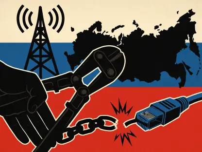 Russia Restricts Internet Infrastructure to Disable VPNs