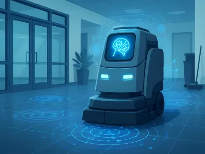 How Is AI-Native Technology Redefining Commercial Cleaning?