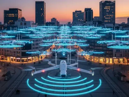 Can Drone Swarms Provide More Reliable Mobile Coverage?