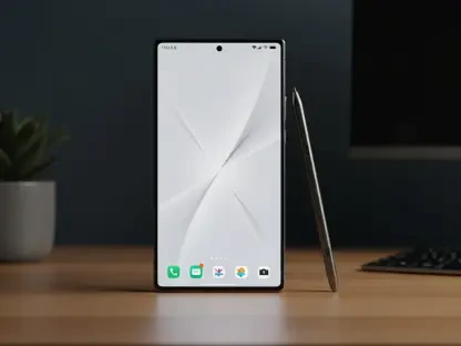 Samsung Galaxy Z Roll 5G Promises a Crease-Free Future