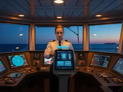 Is Identity the New Frontier in Maritime Cyber Security?