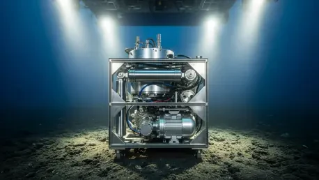 China Tests New Deep-Sea Actuator Targeting Subsea Cables