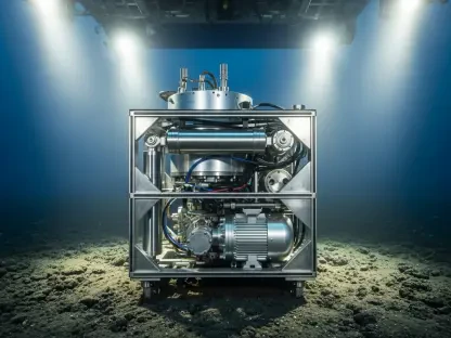 China Tests New Deep-Sea Actuator Targeting Subsea Cables