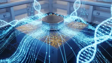 Can Quantum Computing Revolutionize Modern Genomics?