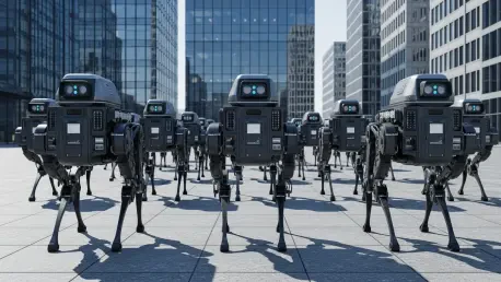 Ukraine and China Lead the Shift Toward Robotic Frontlines