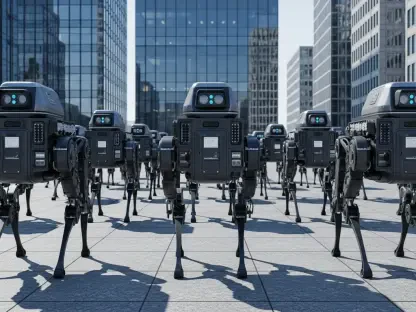 Ukraine and China Lead the Shift Toward Robotic Frontlines