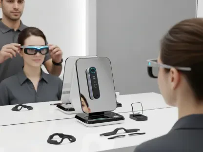 Is Samsung's First Galaxy Glasses a Display-Free Test Run?