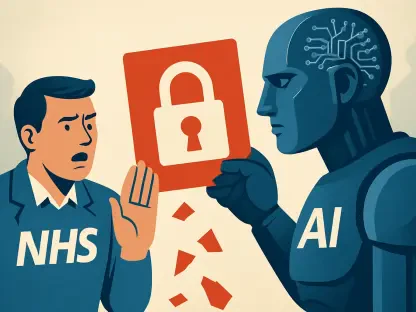 Is AI Forcing NHS England to Abandon Open-Source Code?
