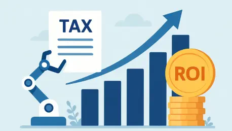 Why Does Direct Tax Automation Offer Such High ROI?
