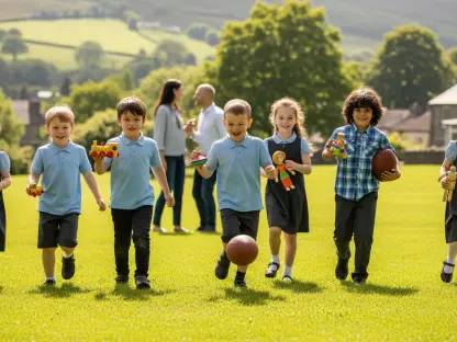 Fermanagh Parents Join Smartphone-Free Childhood Campaign