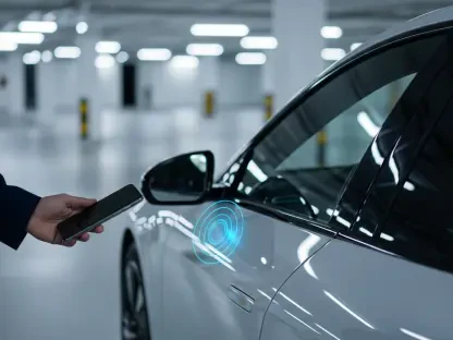 Android Digital Car Keys Enhance Vehicle Security and Access