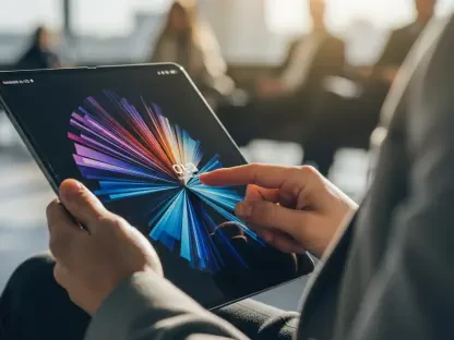 How Is Samsung Redefining the Future of Smart Displays?