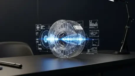 Ferroelectric Fluids Power New Magnet-Free Motor Technology