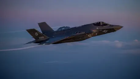 Can Quantum Computers Defeat the F-35 Lightning II?
