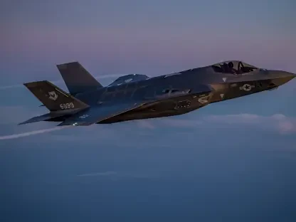 Can Quantum Computers Defeat the F-35 Lightning II?