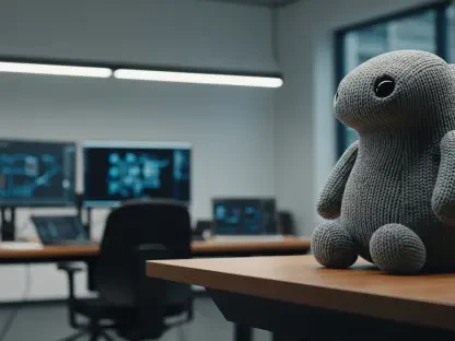 IRobot Founder Unveils a New Class of Companion Robots