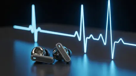 Will Your Heartbeat Turn Earbuds Into a Security Key?