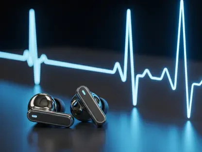Will Your Heartbeat Turn Earbuds Into a Security Key?
