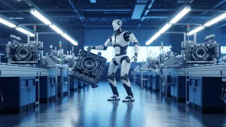 Boston Dynamics Atlas Evolves Into a Powerful Electric Robot