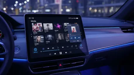Android Auto Media Apps Get a Flexible Design Overhaul