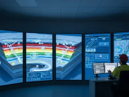 AI and High-Performance Parts Transform Global Mining