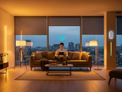 How Is No-Drill Tech Making Smart Homes More Accessible?
