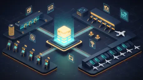 How Will Data Warehouses Drive the Future of Smart Airports?