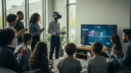 How Can One VR Headset Entertain Your Entire Family?