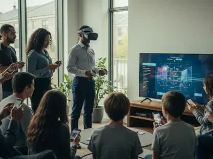 How Can One VR Headset Entertain Your Entire Family?