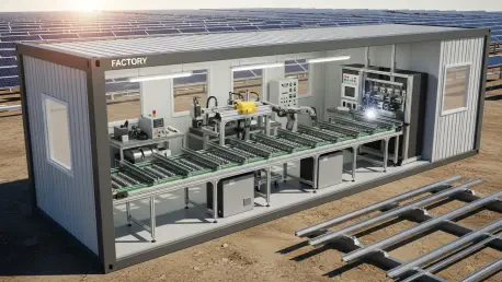 How Is Robotics Transforming Utility-Scale Solar?